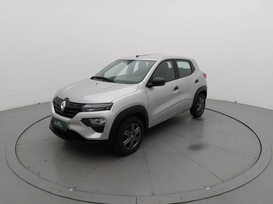 RENAULT KWID 1.0 12V SCE FLEX ZEN MANUAL RENAULT KWID 1.0 12V SCE FLEX ZEN MANUAL